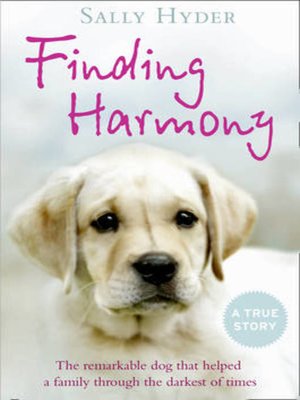 cover image of Finding Harmony